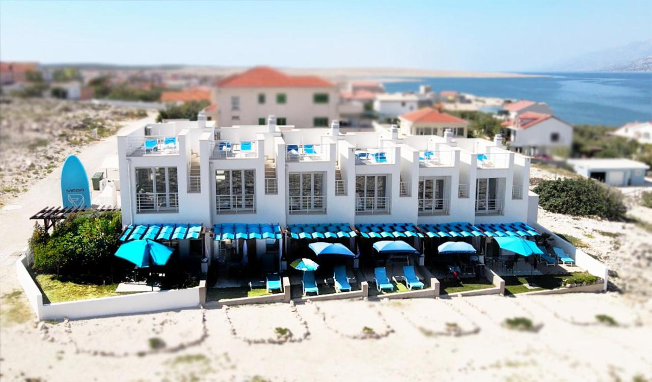 Apartments Atrium Blue Ražanac 外观 照片